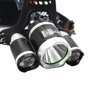 НАЛОБНЫЕ ФОНАРИКИ