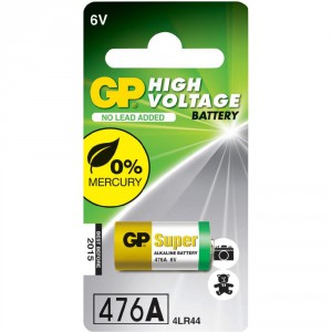 A476 (PX28) (4LR44) 6V