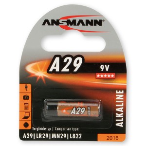 A10,A11, A25, A26, A29, A32 / 6v и 9v