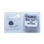Sony SR716 (315)1.55v 20mah