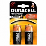 Duracell PLUS R14/C (Alkaline)
