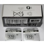 Maxell SR920 (371/370)1.55v 40mah