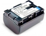 JVC (MastAK) BN-VG107  3.7V/0.86Ah