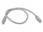 Кабель Патч-корд Perfeo P6001 UTP CAT5e RJ-45, 0,5м