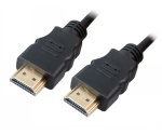 Кабель Видео Perfeo H1001 HDMI A (п) - HDMI A (п), 1,0 м, ver. 1.4