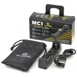 Зарядное устройство Xtar MC1 1эл Li-ion