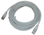Кабель Патч-корд Perfeo P6009 UTP CAT5e RJ-45, 20м
