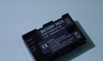 Canon (MastAK) LP-E6  7.4V/1.6Ah