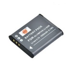 Pentax (DBK) D-LI2  3.6V/1.05Ah