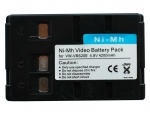 Panasonic (DBK) VW-VBS20E 4.8V/2.4Ah