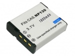 Casio (DBK) NP-130  3.7V/1.8Ah
