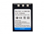 Olympus (MastAK) LI-10B/12B  3.7V/1.0Ah