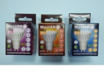 Лампа GU10/LED MastAK CUP02DG