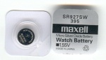 Maxell SR927 (395/399)1.55v 55mah