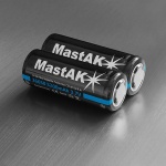 MastAk 26650 5200mah 3.7v со схемой защиты