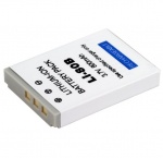 Olympus (DBK) LI-80B  3.6V/0.98Ah