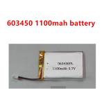 DBK 3,7v 063450 1100mah
