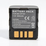 JVC (DBK) BN-VF707U  7.2V/0.8Ah