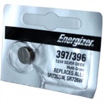 Energizer SR726 (396/397/(W-396)1.55v 35mah