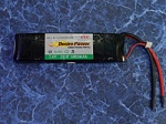 Литий-полимерная батарея Disire-power 7,4V 6000mAh-25С (22*44*168)291г. max50C