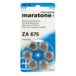 Renata Za675 Premium