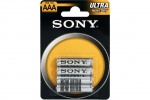 Sony Ultra R6/AA 1.5v (Солевая) Блистер 4