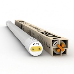 VIDEX LED Лампа T8b 9w 0.6M 6200K 220v Матовая