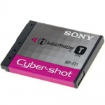 Sony (Original) NP-FT1 3.6V/0.68Ah