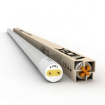 VIDEX LED Лампа T8b 18w 1.2M 6200K 220v Матовая