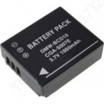 Panasonic (Original) DMW-BCD10 3.7V/1.0Ah
