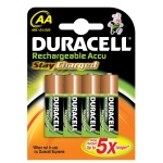 Duracell StayCharged 2000mAh (Б4)