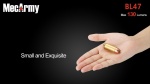 MecArmy lux mini led BL47
