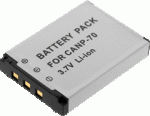 Fuji (DBK) NP-70  3,7V/1.25Ah