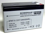 Bossman 12v 7Ah