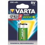 Varta Ready2Use 9V 200mah