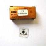 Seizaiken SR516 (317)1.55v 8mah