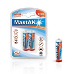 MastAK Пальчиковые R6/AA 1100mah Ni-Cd