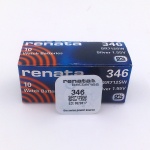 Renata SR712 (346)1.55v 9mah