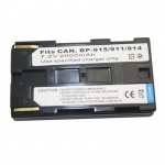 Canon (DBK) BP-915  7.4V/2.0Ah