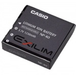Casio (DBK) NP-40  3.7V/1.23Ah