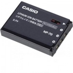 Casio (DBK) NP-70  3.7V/1.05Ah