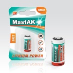 MastAK CR123 3V
