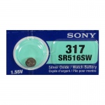 Sony SR516 (317)1.55v 8mah