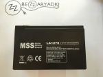 MSS 1270 (12v 7Ah )