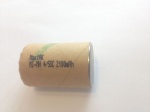 NI-MH 4/5 SC 2100mAh 1.2v.Mastak