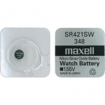 Maxell SR421 (348) 1.55v 12mah