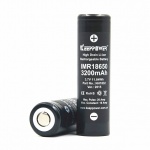 Keeppower	 18650 3,6V 3200mAh 20A