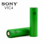 Sony	18650VTC4 3,6V 2100mAh 30А