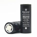Keeppower	 26650 3,7V 5200mAh 30А