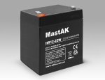 Mastak HR12-22W 12v 5,5Ah AGM